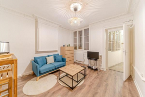 Apartment Rue Neuve Style and Practicality Cordeliers